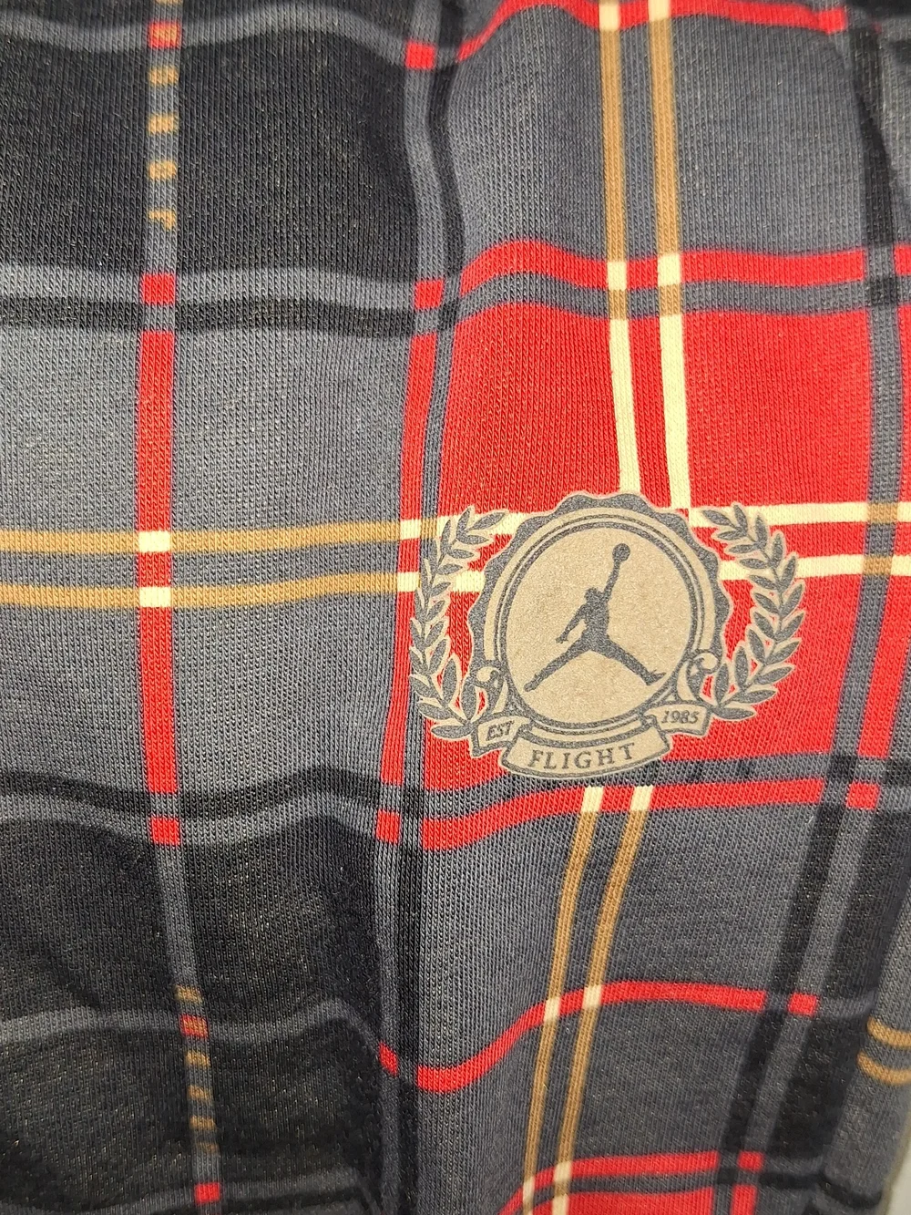 Jordan cozy fleece